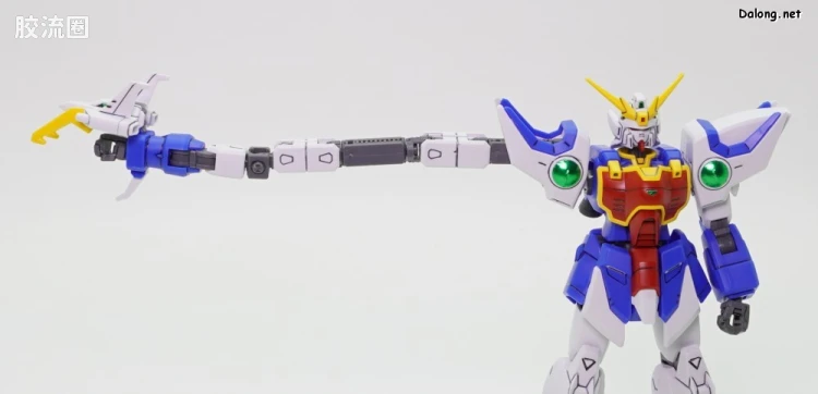 HGUC 普通版 h242 神龙高达 - 图片