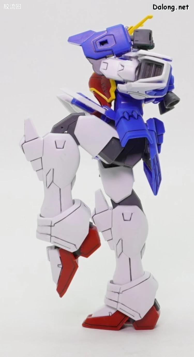 HGUC 普通版 h242 神龙高达 - 图片