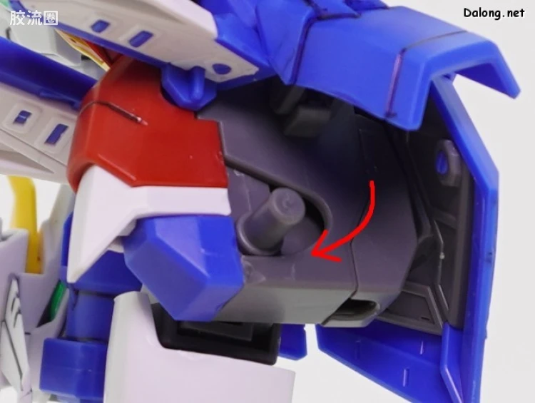 HGUC 普通版 h242 神龙高达 - 图片