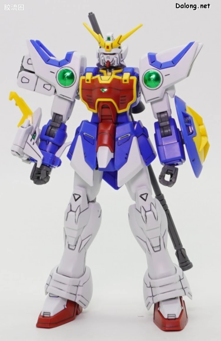 HGUC 普通版 h242 神龙高达 - 图片