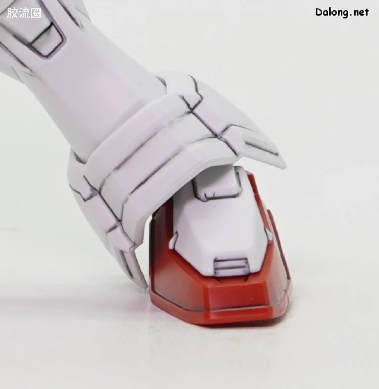 HGUC 普通版 h242 神龙高达 - 图片