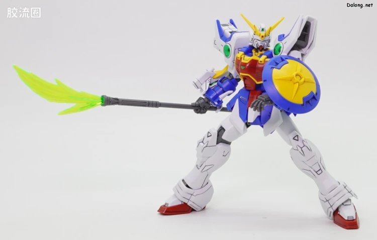 HGUC 普通版 h242 神龙高达 - 图片