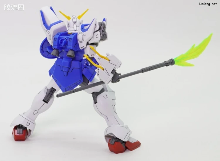 HGUC 普通版 h242 神龙高达 - 图片