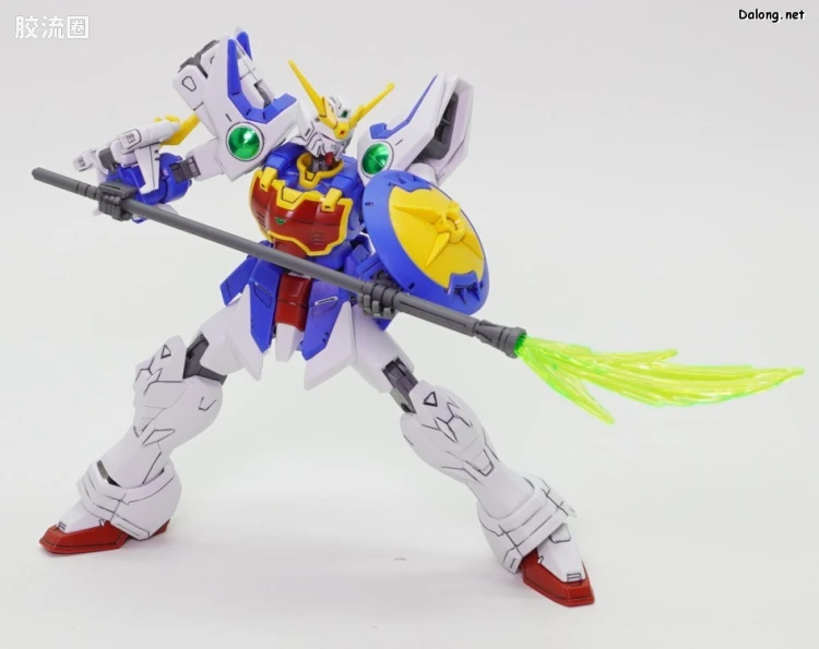 HGUC 普通版 h242 神龙高达 - 图片