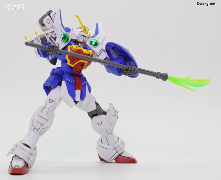 HGUC 普通版 h242 神龙高达 - 图片