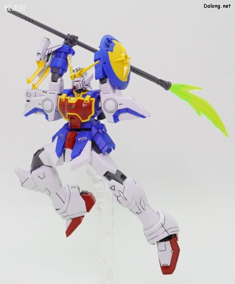 HGUC 普通版 h242 神龙高达 - 图片