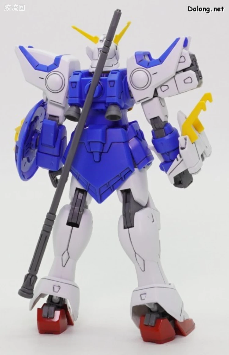 HGUC 普通版 h242 神龙高达 - 图片