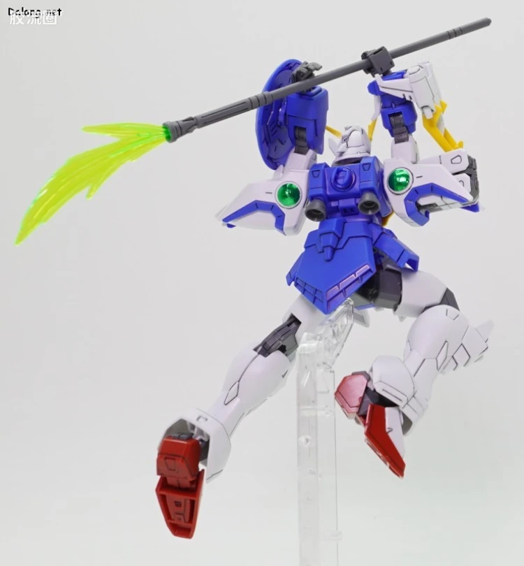 HGUC 普通版 h242 神龙高达 - 图片