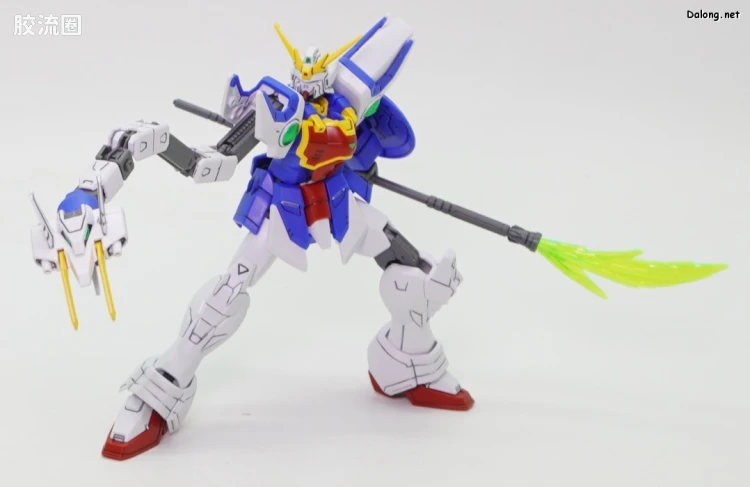 HGUC 普通版 h242 神龙高达 - 图片