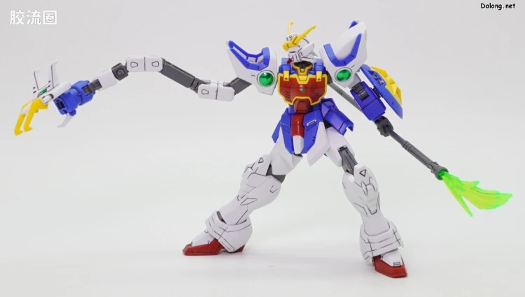 HGUC 普通版 h242 神龙高达 - 图片