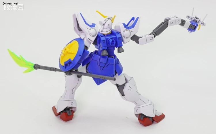 HGUC 普通版 h242 神龙高达 - 图片