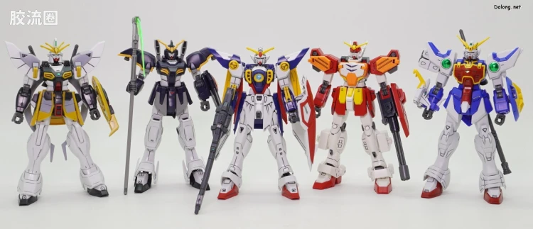 HGUC 普通版 h242 神龙高达 - 图片