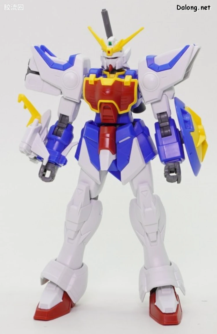 HGUC 普通版 h242 神龙高达 - 图片
