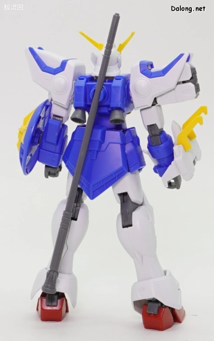 HGUC 普通版 h242 神龙高达 - 图片
