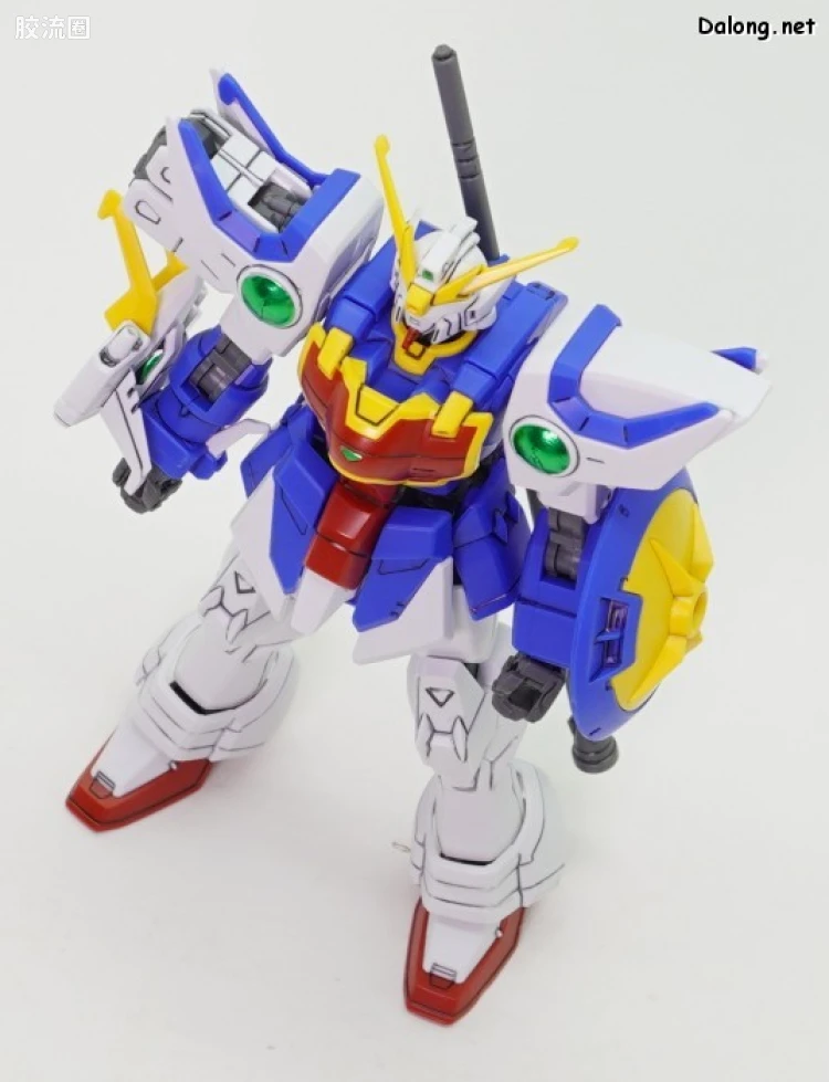 HGUC 普通版 h242 神龙高达 - 图片