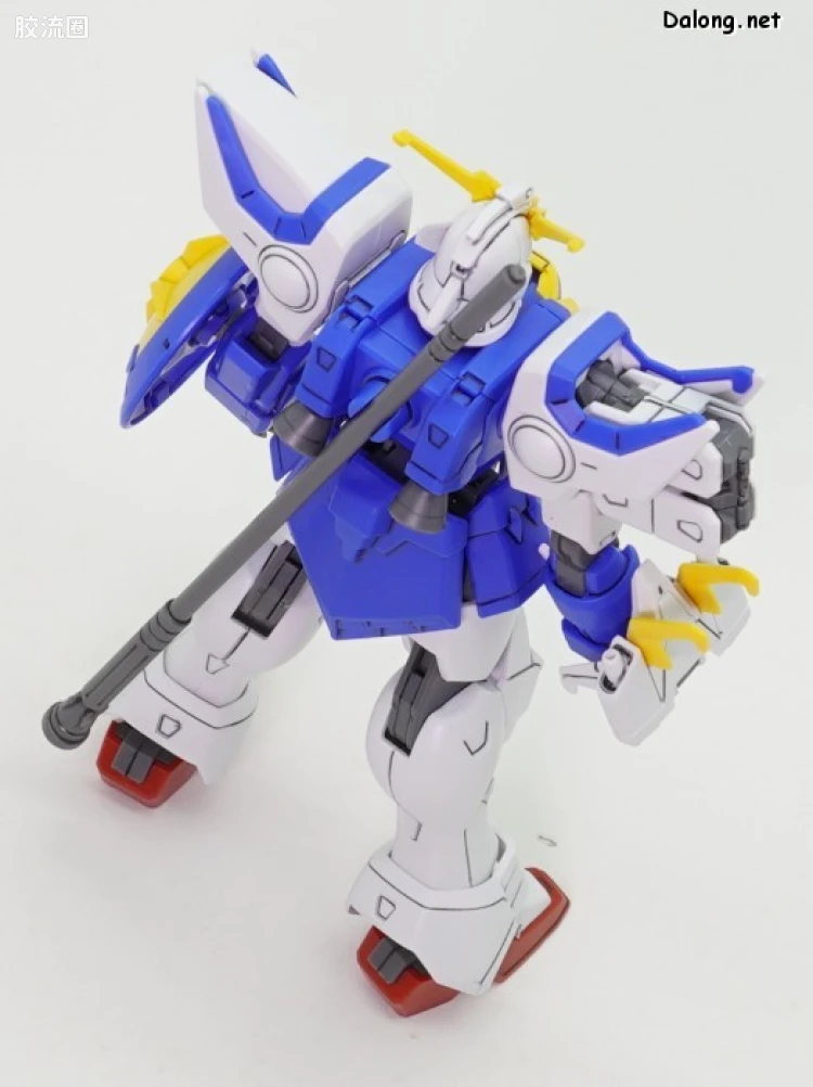 HGUC 普通版 h242 神龙高达 - 图片