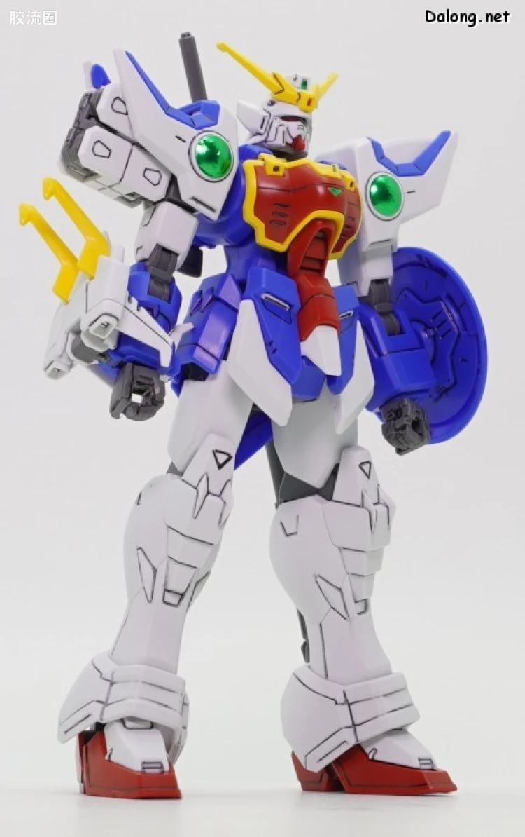 HGUC 普通版 h242 神龙高达 - 图片