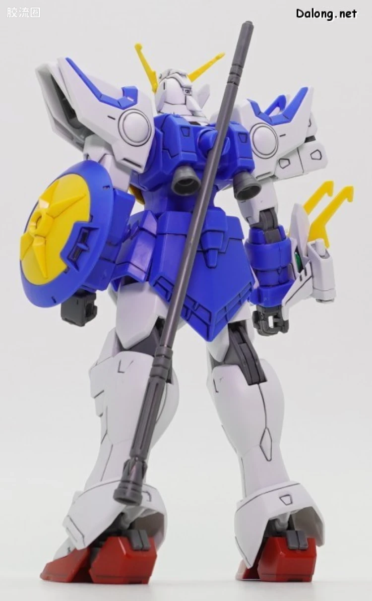 HGUC 普通版 h242 神龙高达 - 图片