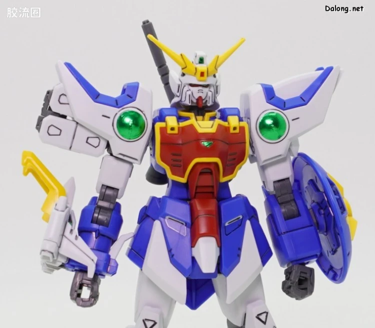 HGUC 普通版 h242 神龙高达 - 图片