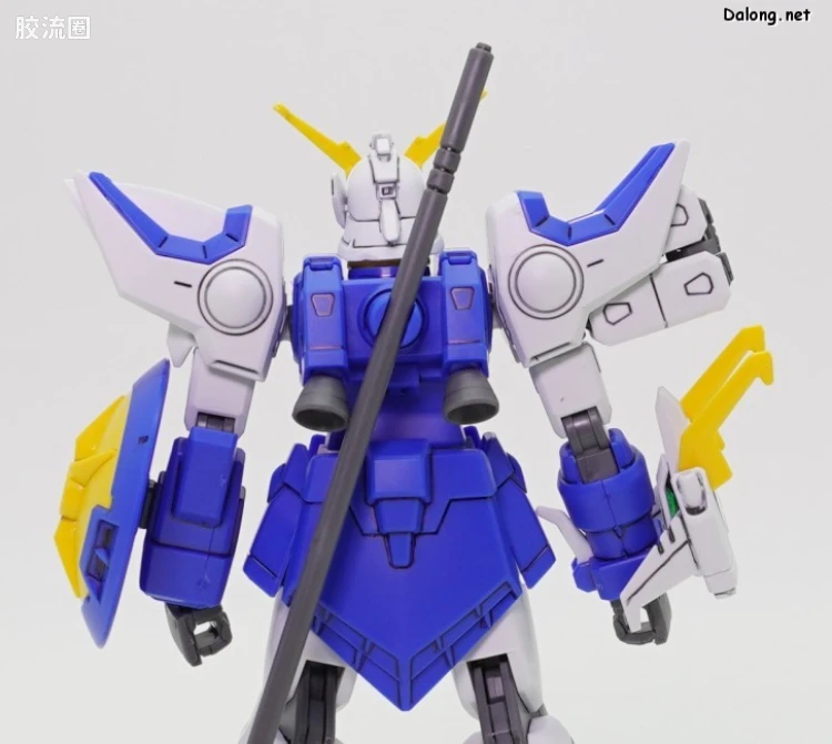 HGUC 普通版 h242 神龙高达 - 图片