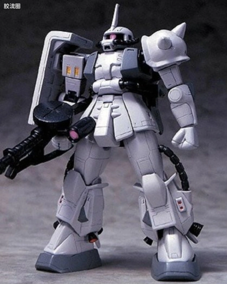 103 高机动型扎古II(松永真专用机)