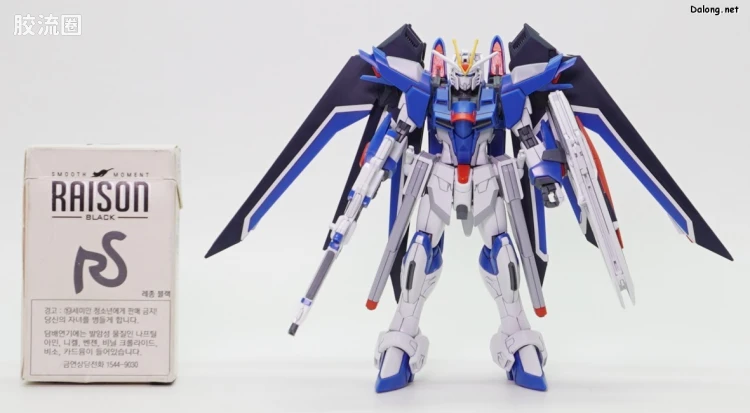HGUC 普通版 h243 飞升自由高达 - 图片