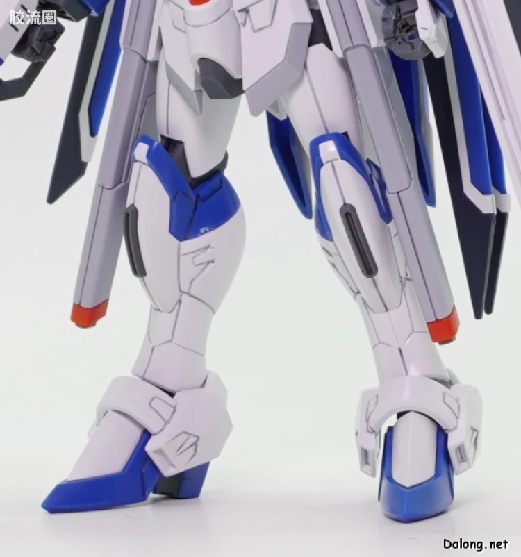 HGUC 普通版 h243 飞升自由高达 - 图片