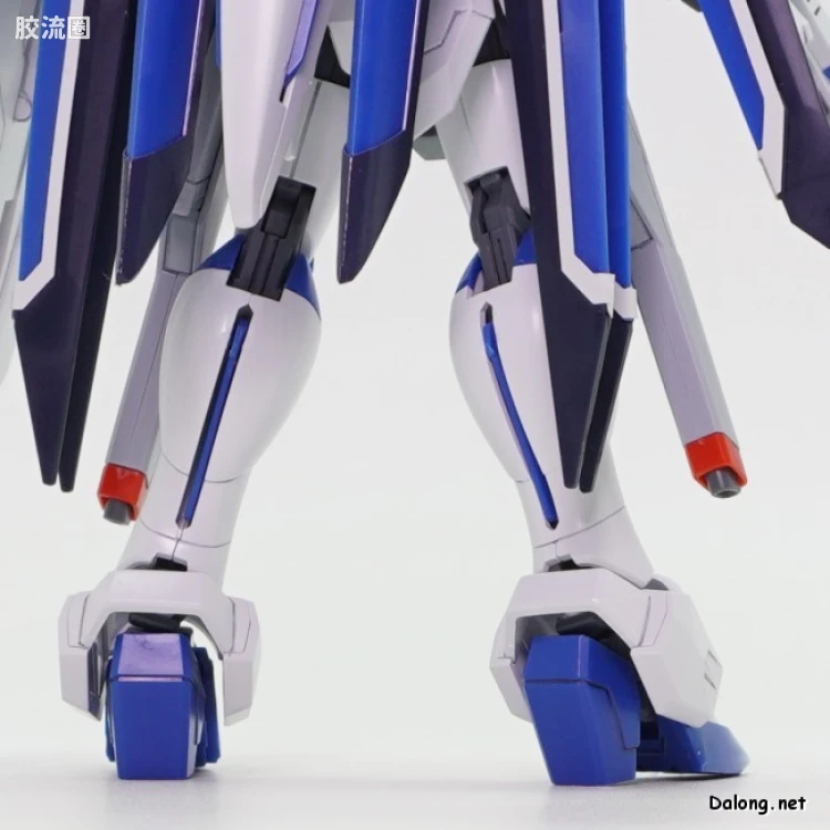 HGUC 普通版 h243 飞升自由高达 - 图片