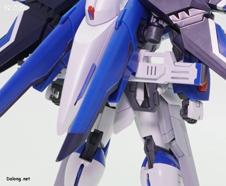 HGUC 普通版 h243 飞升自由高达 - 图片