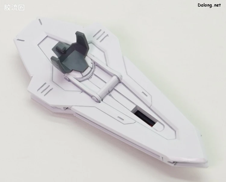 HGUC 普通版 h243 飞升自由高达 - 图片