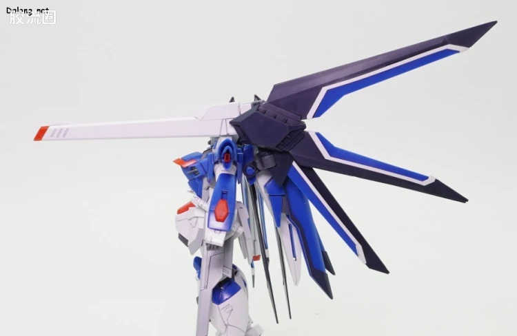 HGUC 普通版 h243 飞升自由高达 - 图片