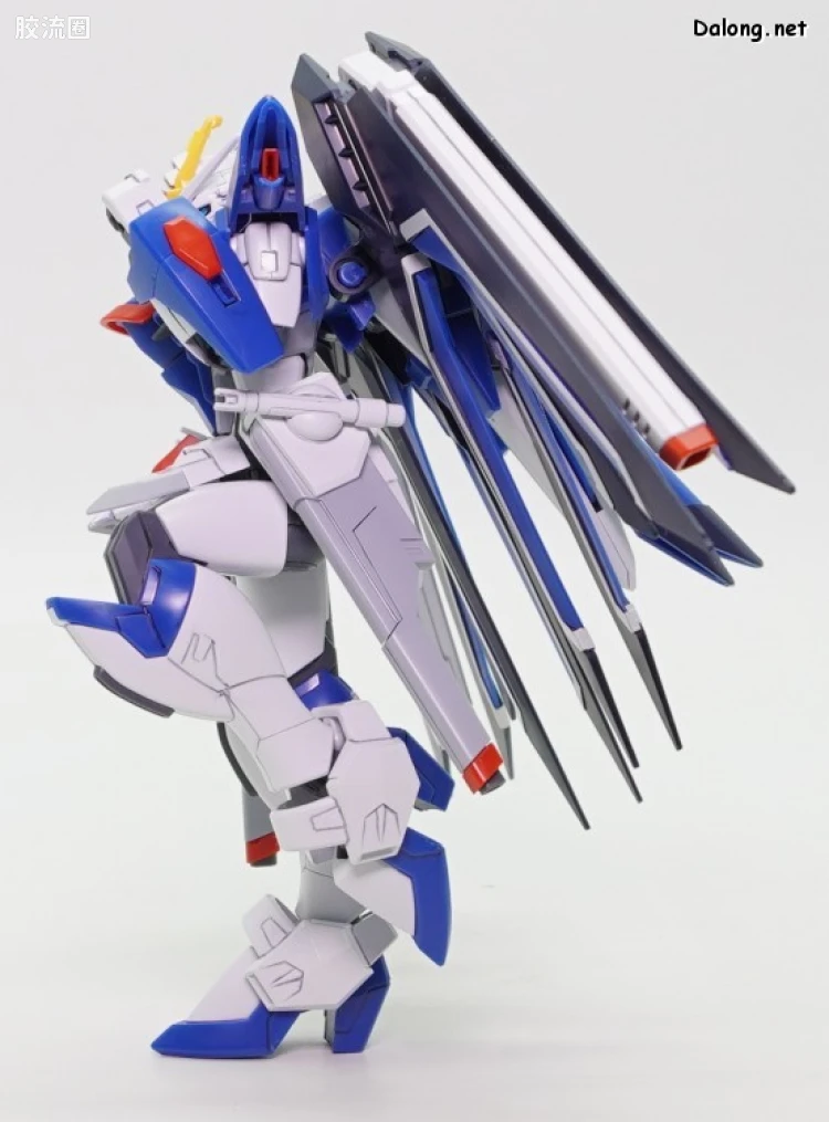 HGUC 普通版 h243 飞升自由高达 - 图片
