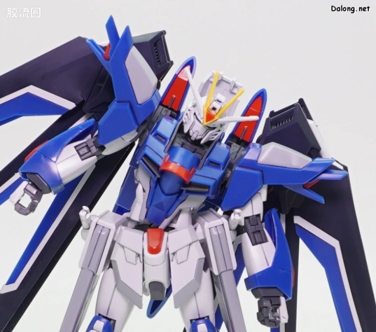 HGUC 普通版 h243 飞升自由高达 - 图片