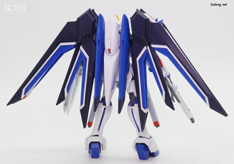 HGUC 普通版 h243 飞升自由高达 - 图片