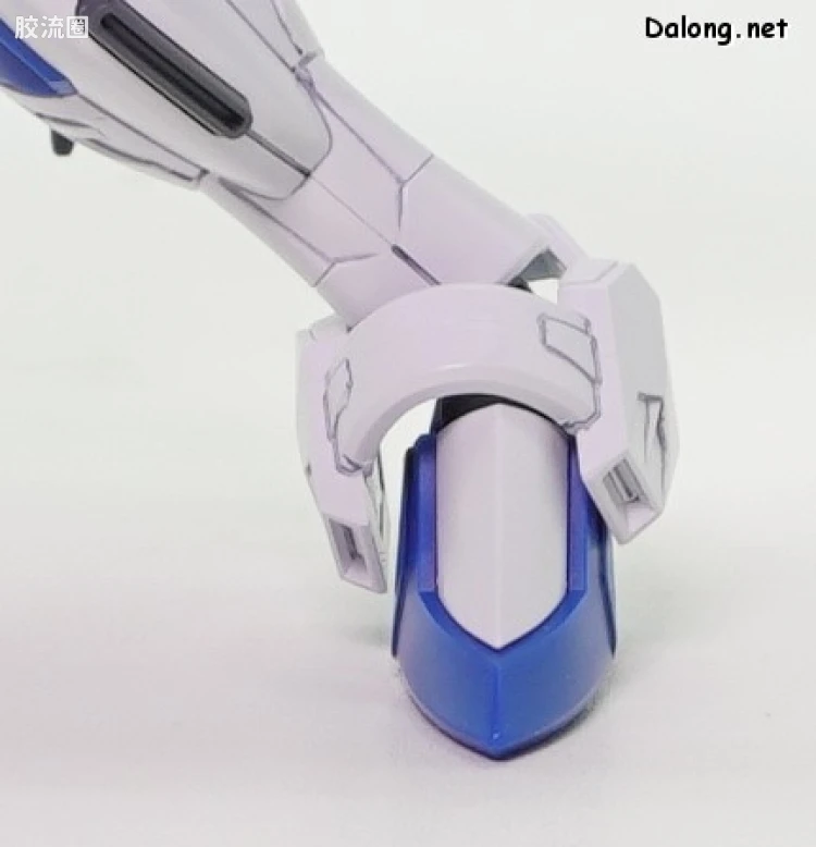 HGUC 普通版 h243 飞升自由高达 - 图片