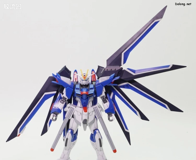 HGUC 普通版 h243 飞升自由高达 - 图片
