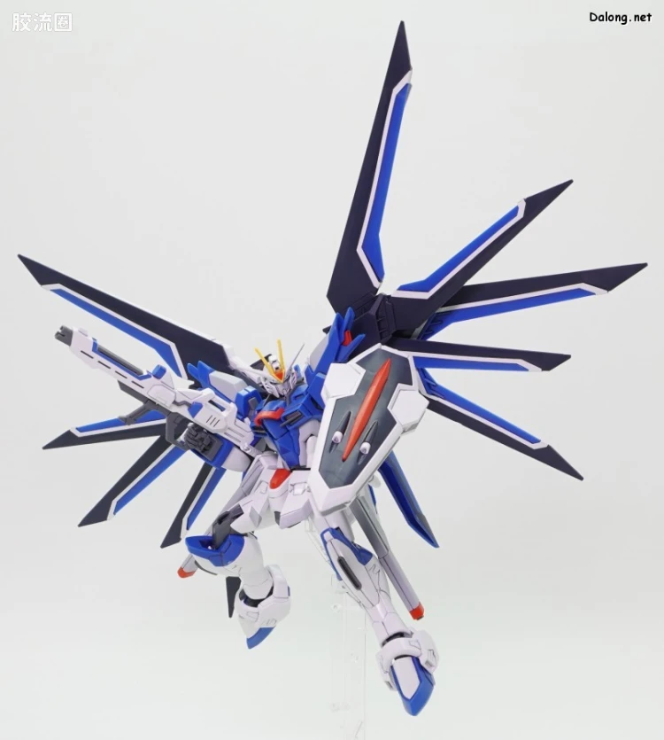 HGUC 普通版 h243 飞升自由高达 - 图片