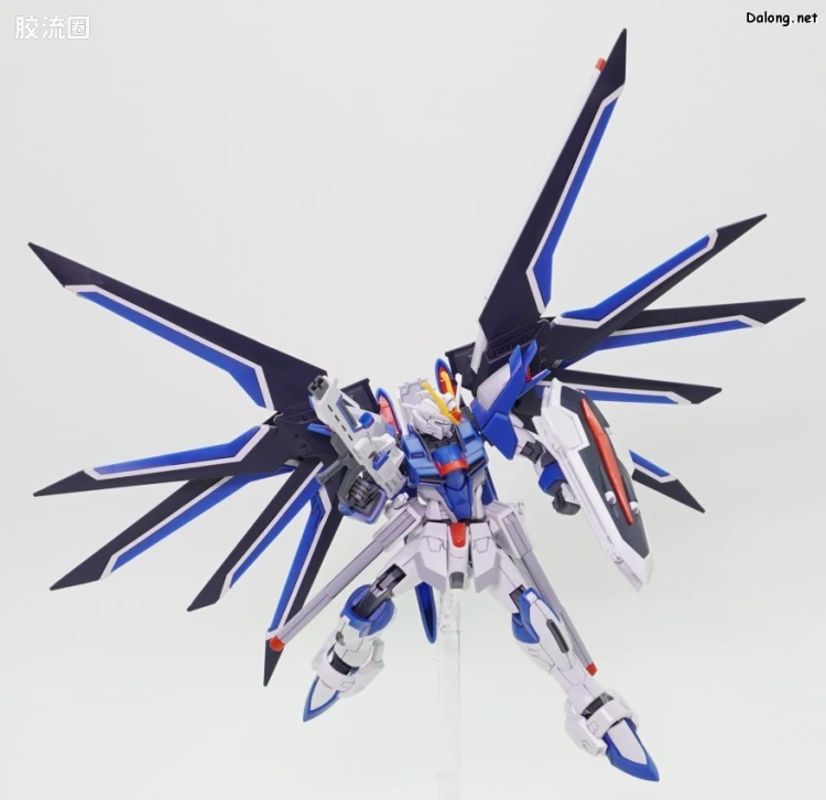 HGUC 普通版 h243 飞升自由高达 - 图片