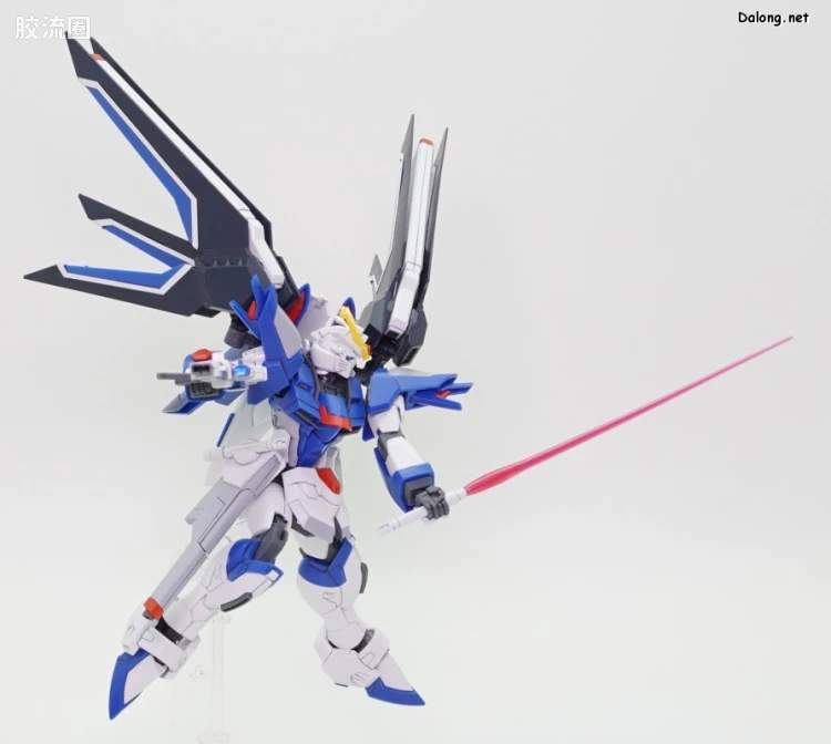 HGUC 普通版 h243 飞升自由高达 - 图片