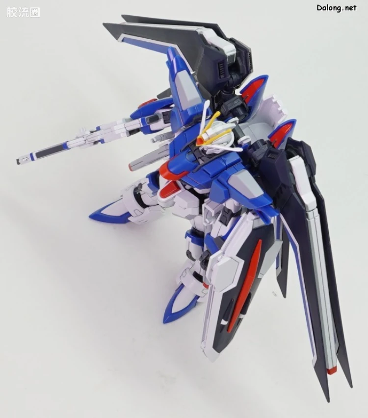 HGUC 普通版 h243 飞升自由高达 - 图片
