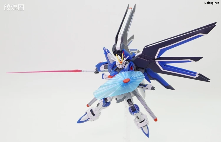 HGUC 普通版 h243 飞升自由高达 - 图片