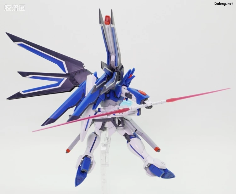 HGUC 普通版 h243 飞升自由高达 - 图片
