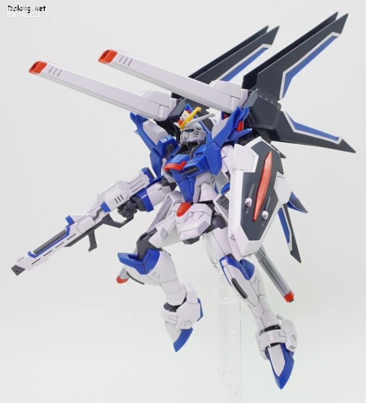 HGUC 普通版 h243 飞升自由高达 - 图片