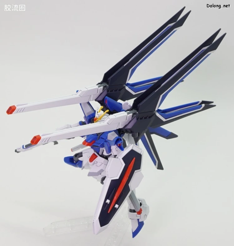 HGUC 普通版 h243 飞升自由高达 - 图片