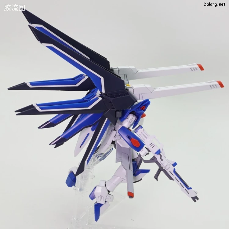 HGUC 普通版 h243 飞升自由高达 - 图片