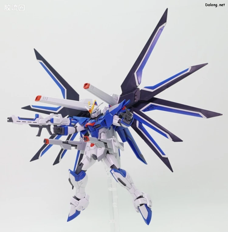 HGUC 普通版 h243 飞升自由高达 - 图片