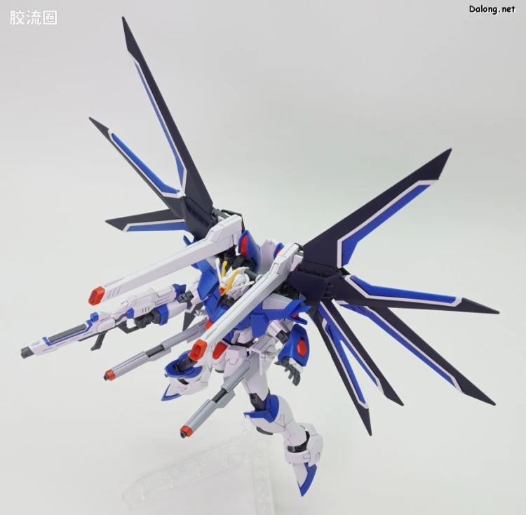 HGUC 普通版 h243 飞升自由高达 - 图片