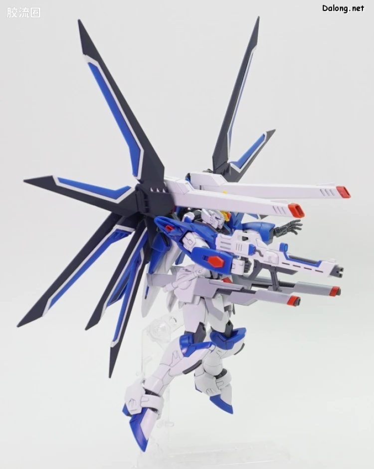 HGUC 普通版 h243 飞升自由高达 - 图片