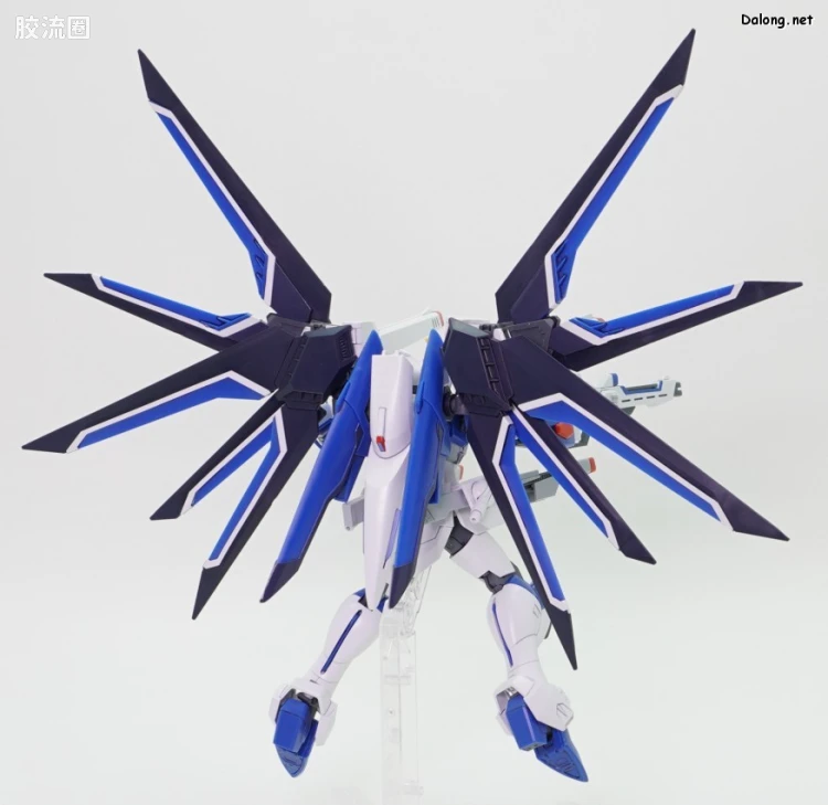 HGUC 普通版 h243 飞升自由高达 - 图片