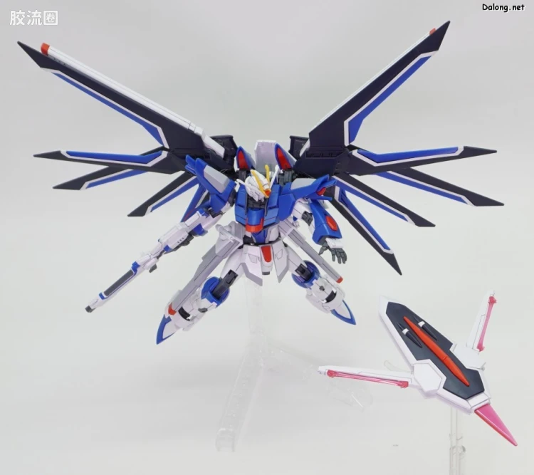 HGUC 普通版 h243 飞升自由高达 - 图片